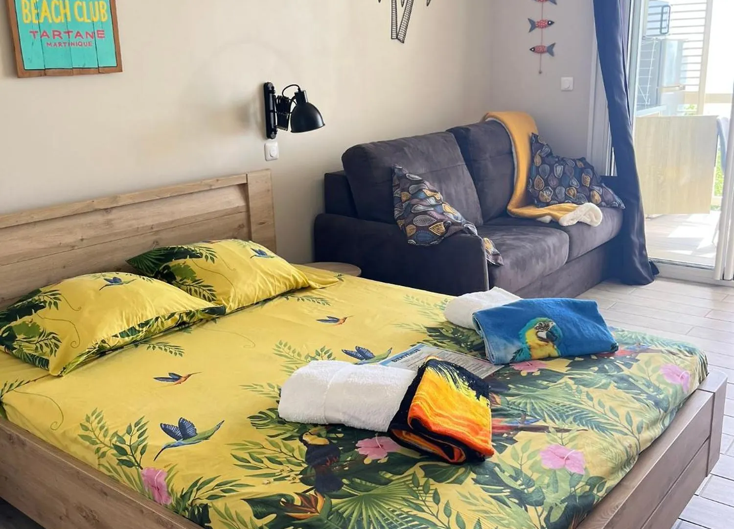Appartement Reve Clair Le Diamant